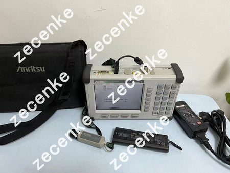 Anritsu S331D Site Master Cable and Antenna Analyzer 25MHz~4GHz