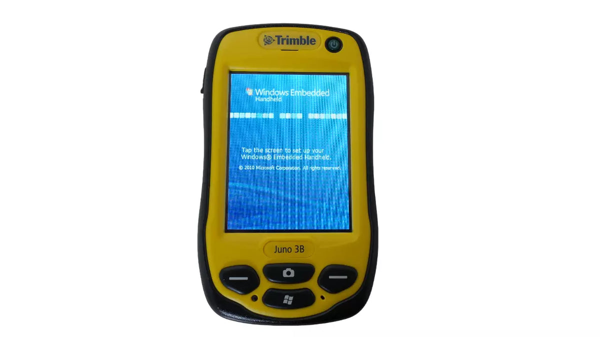 Trimble TNJ3 Juno 3B GPS Handheld Data GNSS Receiver Collector