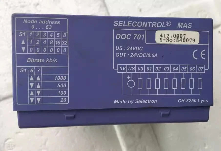 DOT 701 Casing Damaged