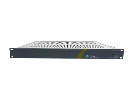 GRASS VALLEY BAS-1616 Stereo Audio Router 16x16 Triton Routing Switcher