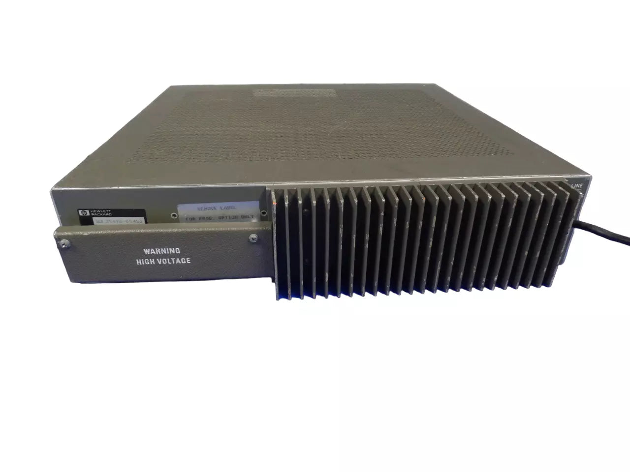 HP 6266B DC Power Supply 0.40V 0.5A