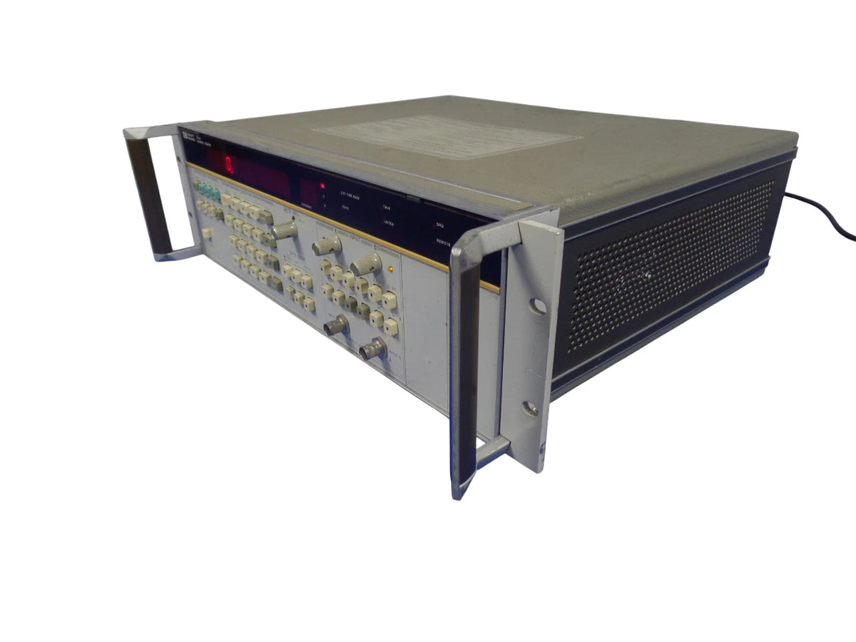 HP 5335A Universal Counter - High-Quality Frequency Measurement Tool