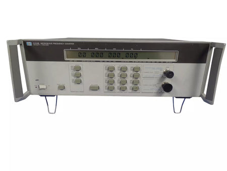 HP 5350B Microwave Frequency Counter - Reliable Frequency Measurement Tool