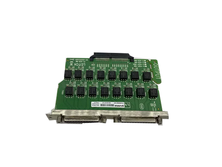 Harris PM-AEBT-OB Balanced Digital AES Audio Outputs Module