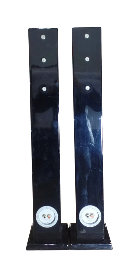 Monitor Audio Radius 270 Floor Standing Speakers - Pair (Black)- Free Shipping