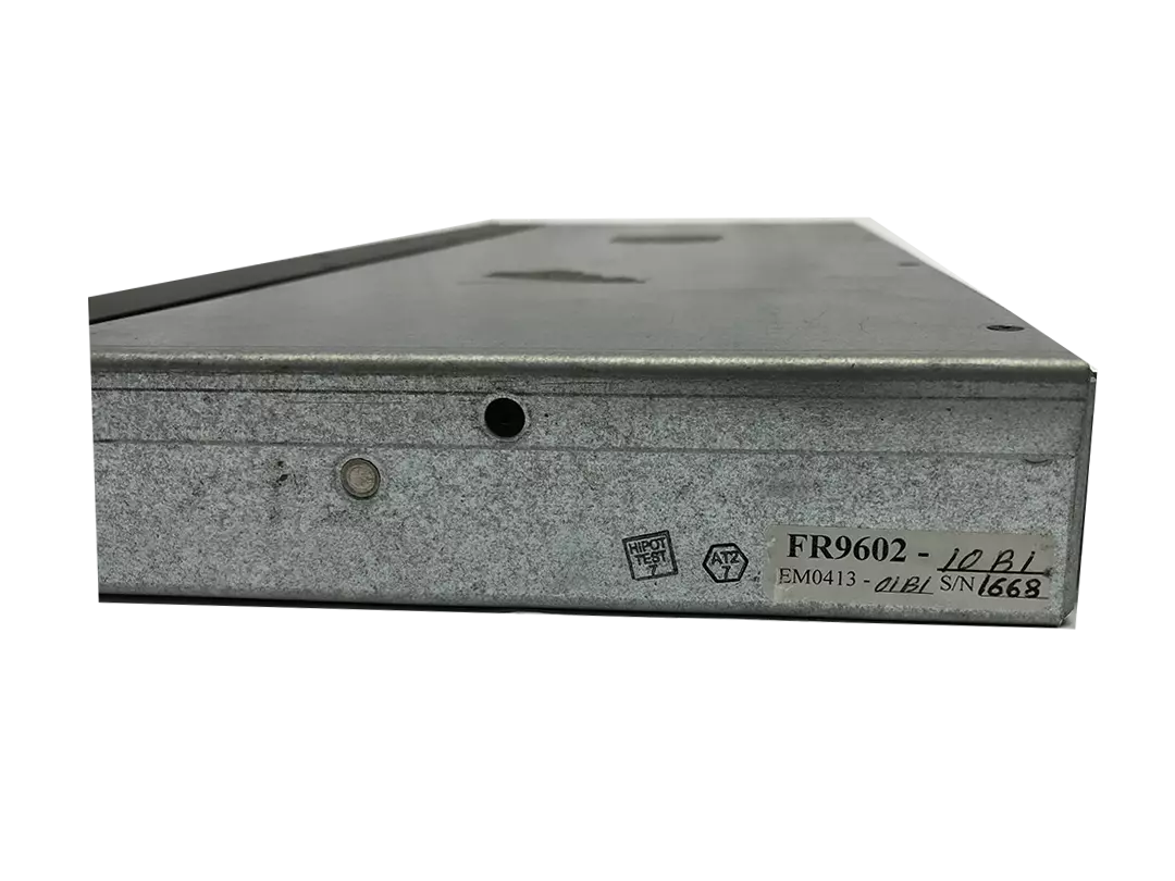 Axon NV9602 1 RU Multimode Control Panel