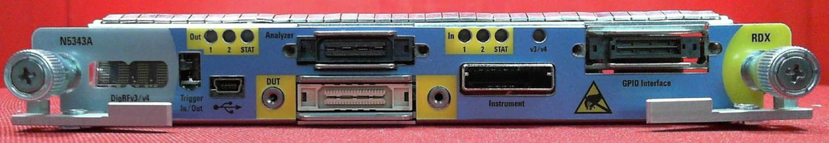 HP Agilent Keysight N5343A DigRF Exerciser Module