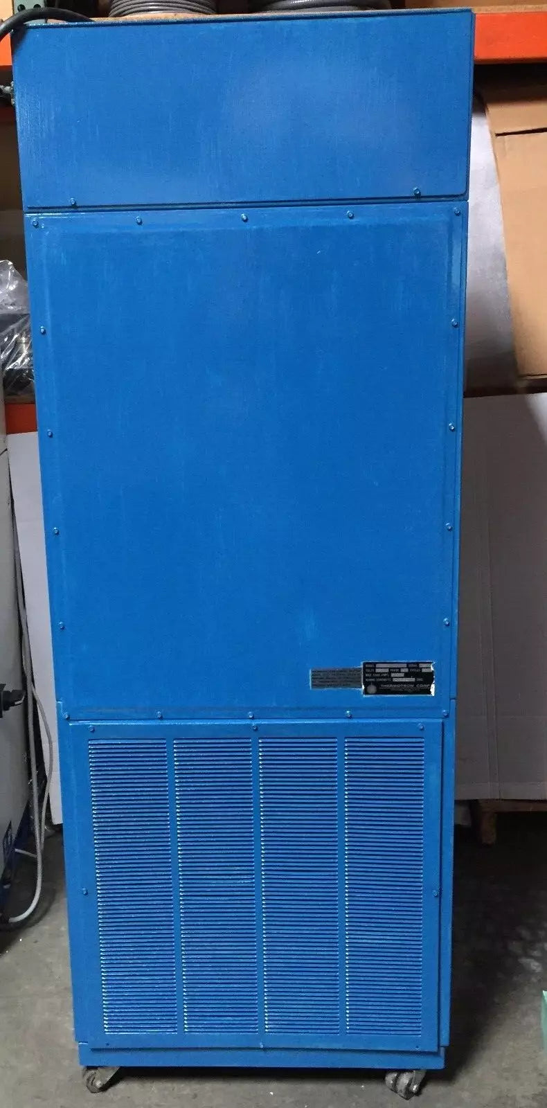 Thermotron EL-1200 Environmental Cycle Test Chamber -77°C to 177°C
