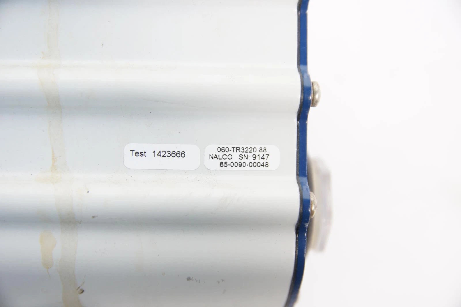 NALCO WATER 3D TRASAR UV FLOW CELL 060-TR3220.88 65-0090-00048