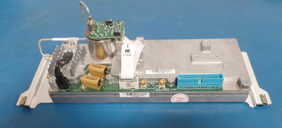 Agilent E4423-60509/E4423-60510 YIG Driver/Oscillator Loop Assembly