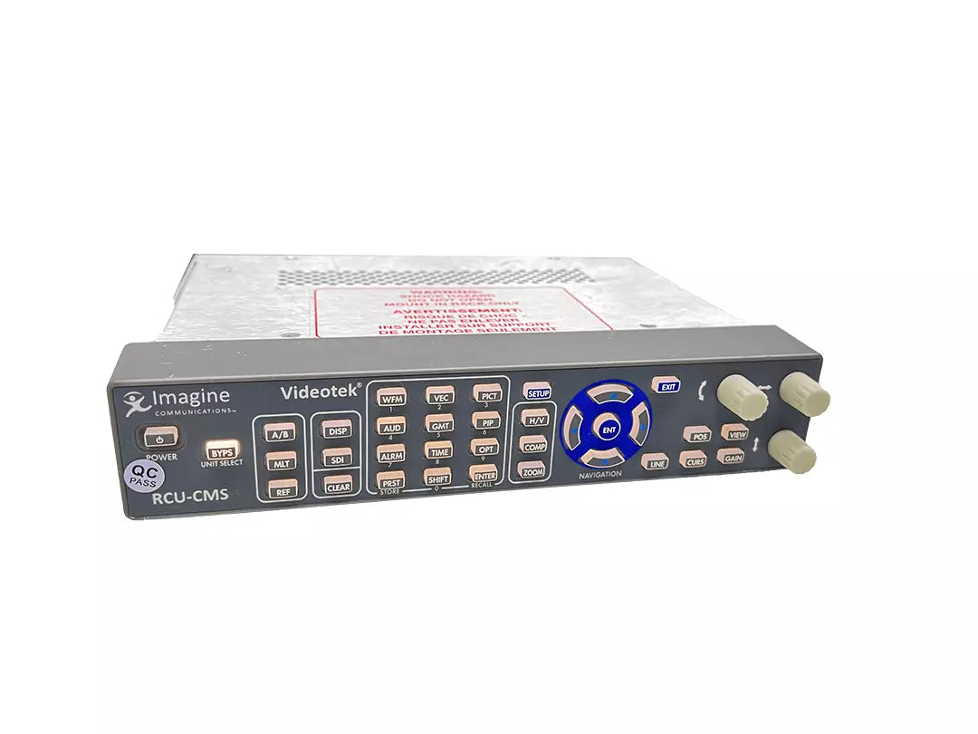 Imagine Communications RCU-CMS with PSU