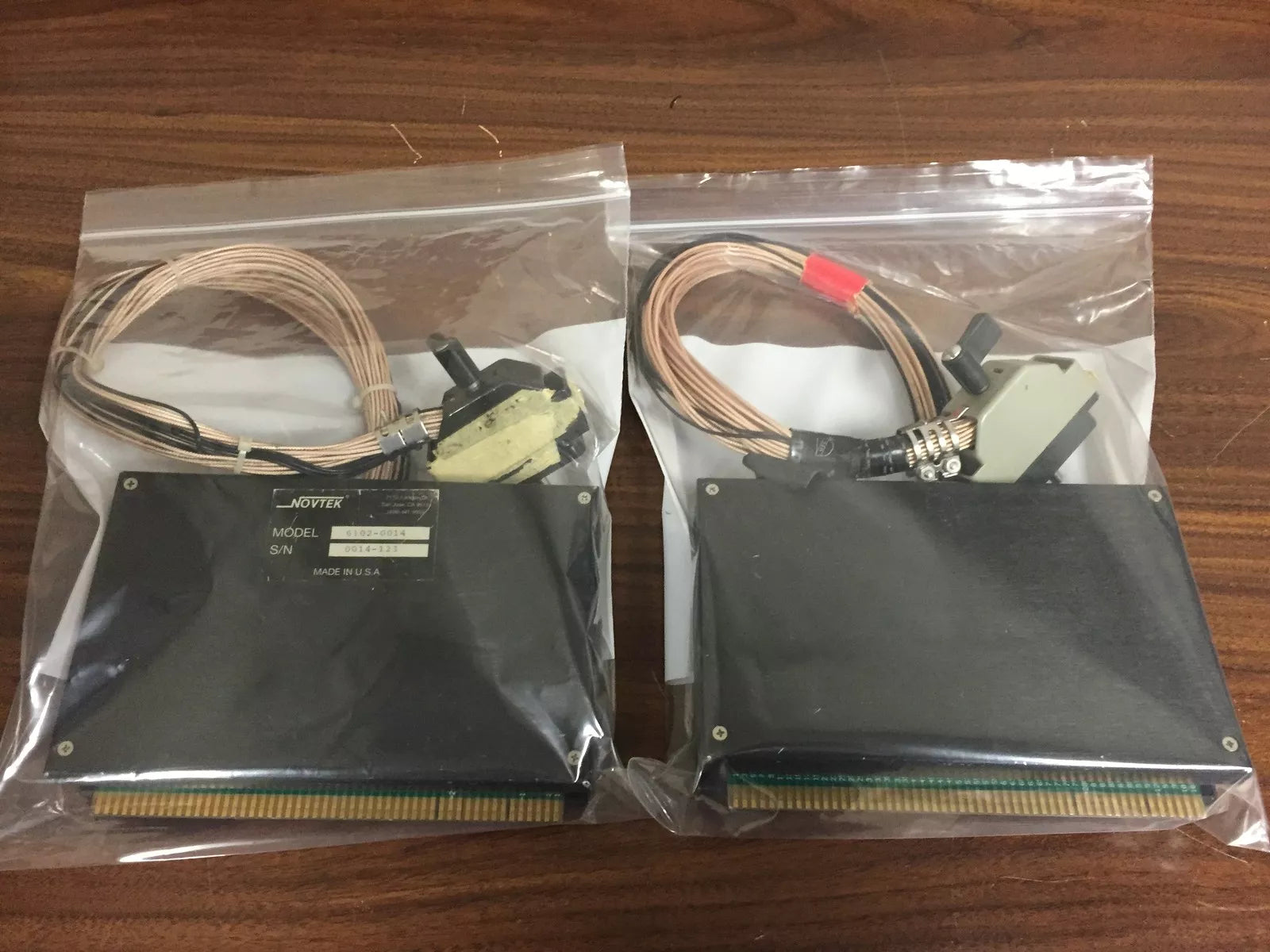 Novtek Test Systems Model 6102-0014 Loadboard