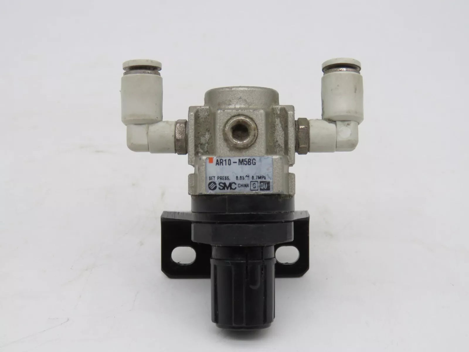 SMC SY3120-5LZ-M5 Solenoid Valve 5 Port Body Ported Single Unit 24VDC