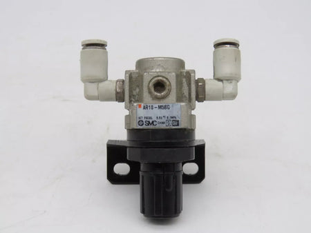 SMC SY3120-5LZ-M5 Solenoid Valve 5 Port Body Ported Single Unit 24VDC