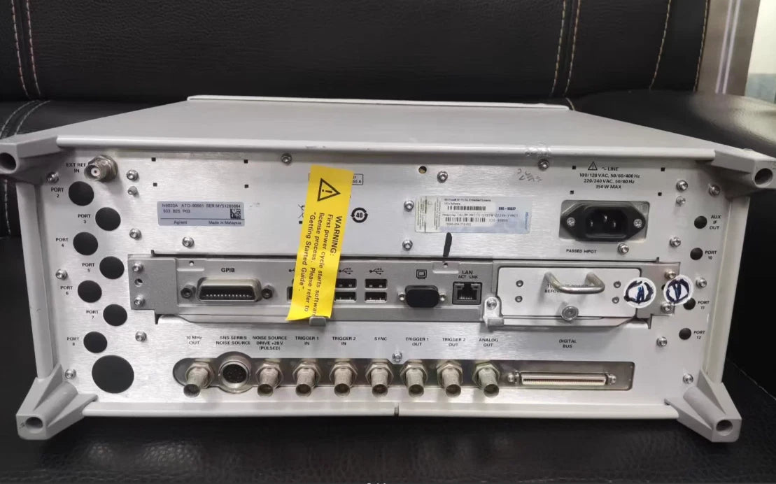 1PCS HP/AGILENT/ Keysight N9020A MXA Spectrum Analyzers10HZ- 3.6GHZ XP system