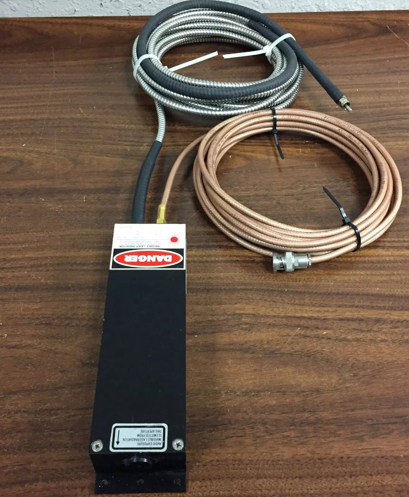 Coherent DPY5010M Laser with 18FT Cables