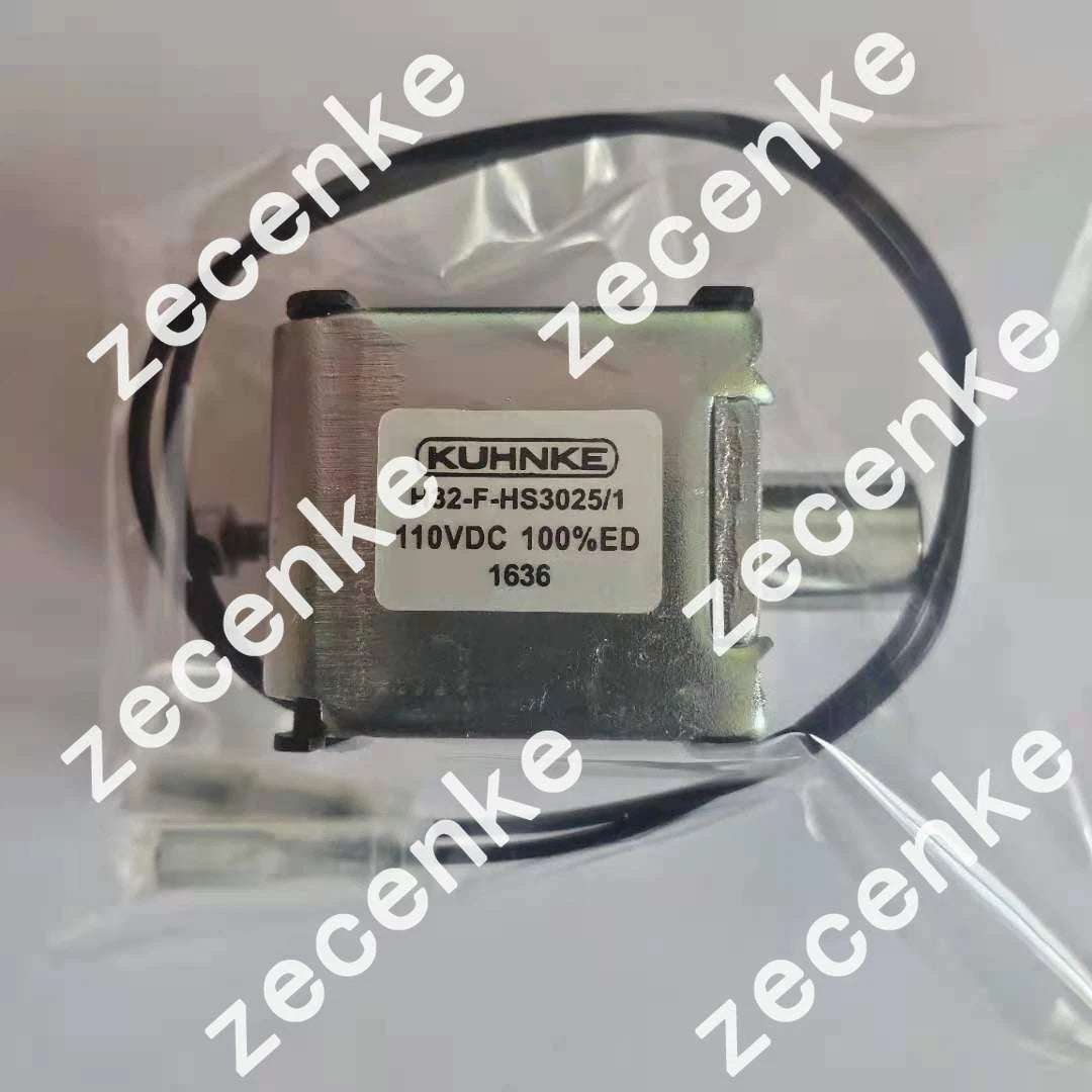 2 Pcs New KUHNKE H32-F-HS3025/1 125V DC