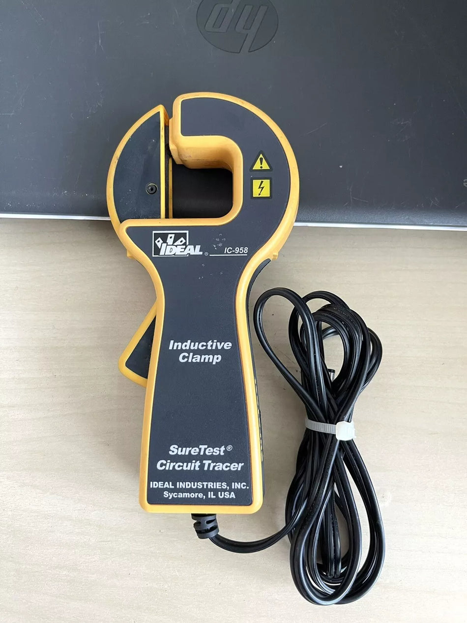 Ideal IC-958 Circuit Tracer Inductive Clamp for 61-959