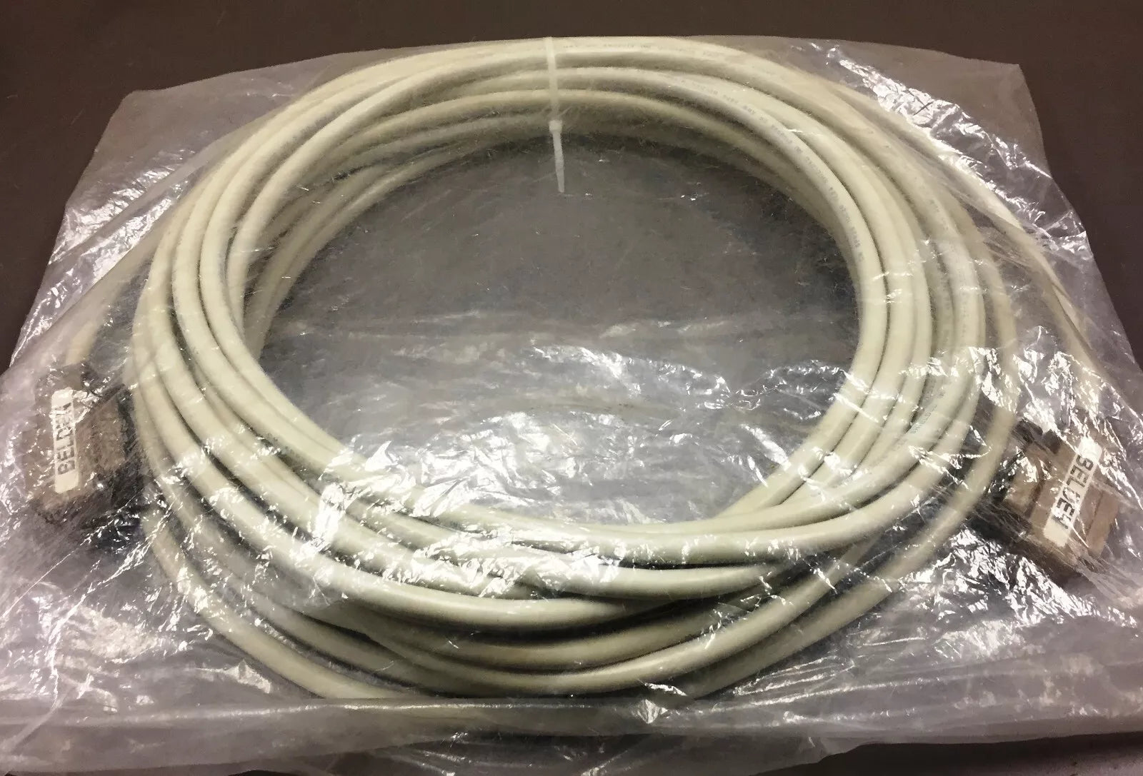 Belden Connectors with Belden CM 6PR26 10C26 1C24 E108998 Shielded Cable 50FT