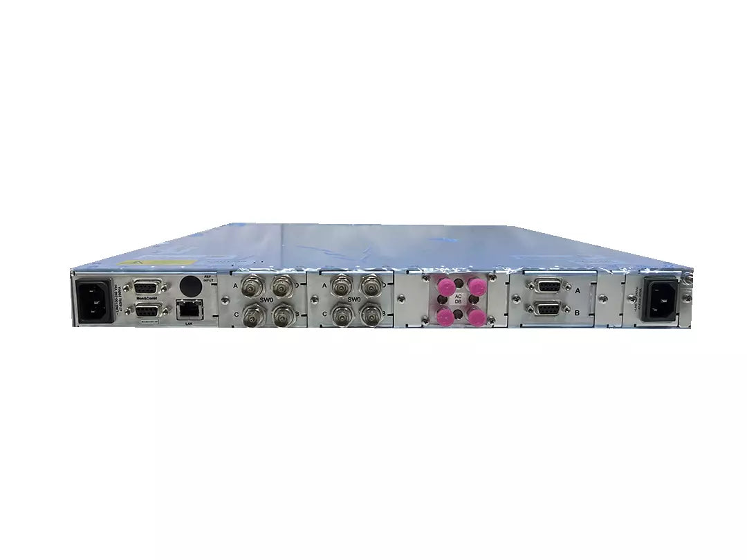 Newtec AZ200 Redundancy Switching System with Two Alarm Cables