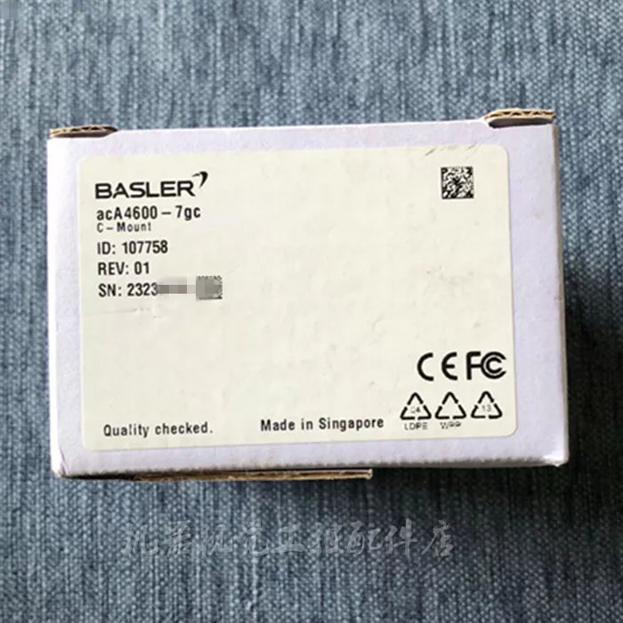 1PC NEW acA4600-7gc industrial camera #Express Shipping#L1381 LZ