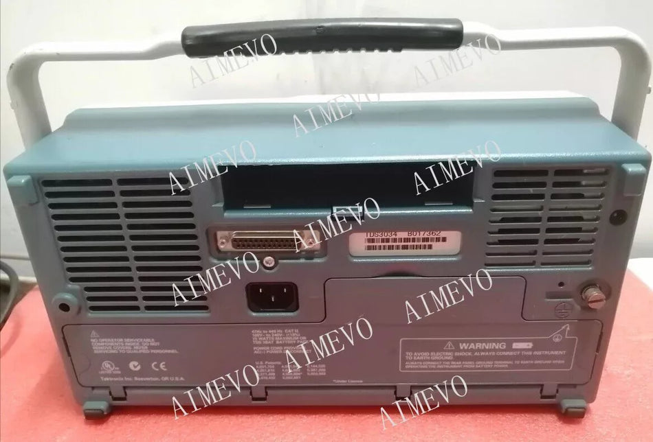 Tektronix TDS3034B 300 MHz, 2.5GS/s 4-Ch Digital Phosphor Oscilloscope DPO
