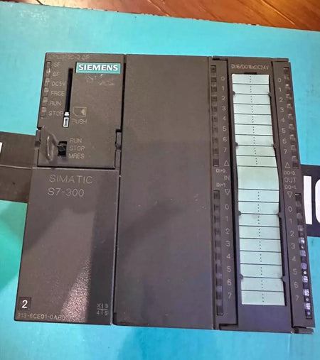 Siemens 6ES7 313-6CE01-0AB0 SIMATIC S7 Module