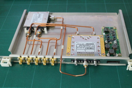 ADVANTEST R3860A BLB-030469 8GHz RF OUT Switch