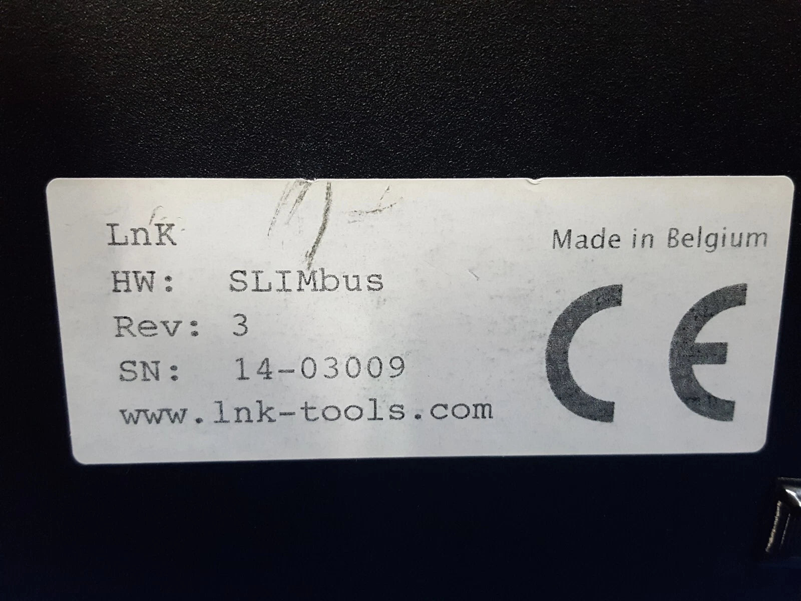 LnK SLIMBUS: Protocol Analyzer Analyzer, Untested (1)