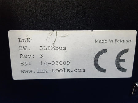 LnK SLIMBUS: Protocol Analyzer Analyzer, Untested (1)