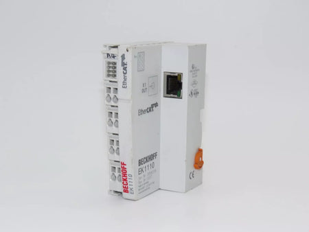 Beckhoff EK1110 EtherCAT Extension for Industrial Use