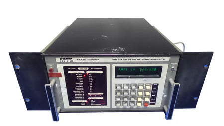 MTL Systems Inc Vii2602A RGB Color Video Pattern Generator