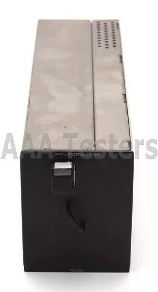 EXFO FTB-5240 Optical Spectrum Analyzer Module 4 FTB-400 FTB 5240 FTB5240