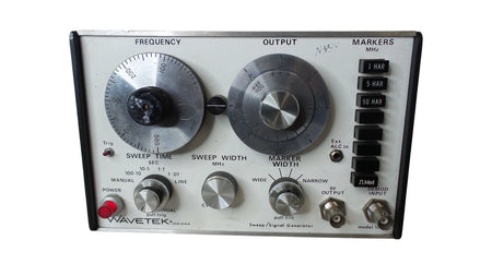 Wavetek 1002 Sweep/Signal Generator - Free Shipping