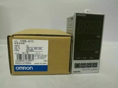 Omron E5CWL-Q1TC Temperature Controller E5CWLQ1TC - Fast Shipping