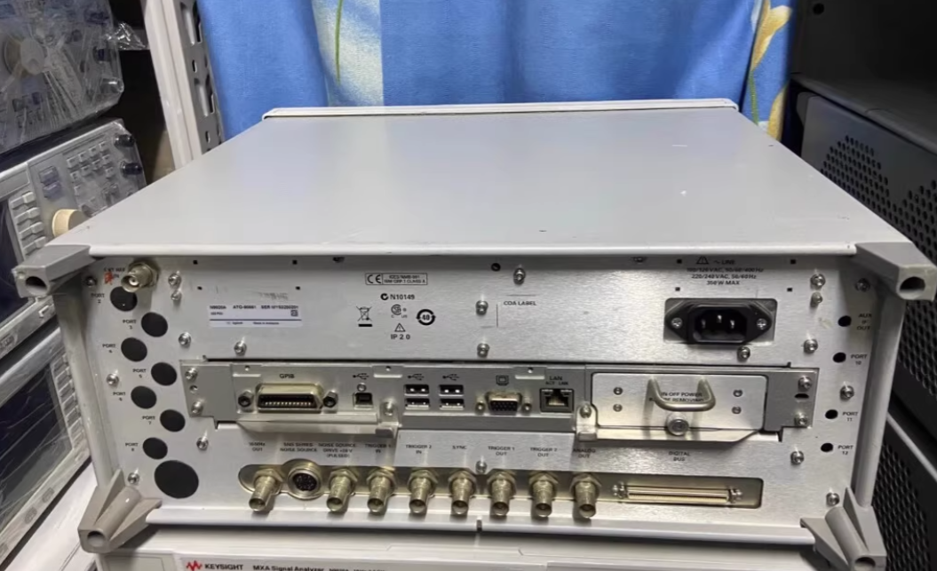 1PCS Agilent N9020A KEYSIGHT MXA Spectrum Analyzers 20HZ-3.6GHZ XP