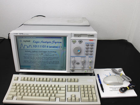 16702B Logic Analyzer Main Frame