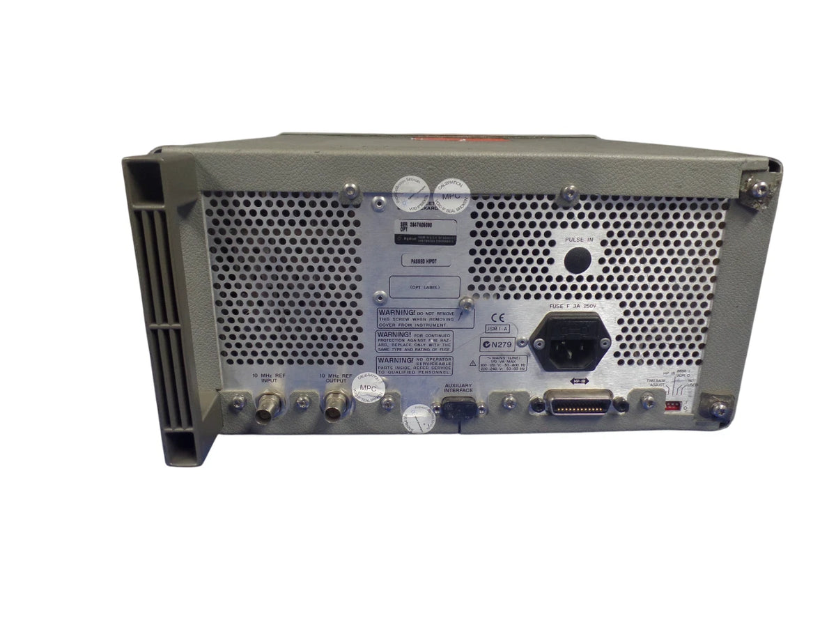 Agilent 8648C 9 kHz -3200 MHz  Signal Generator - Free Shipping