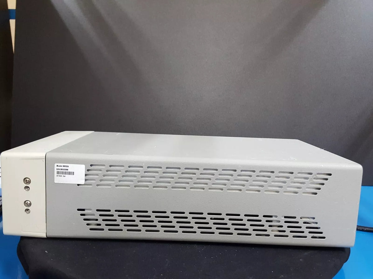 Gigatronics 8652A Universal Power Meter with Option 12 (0398)