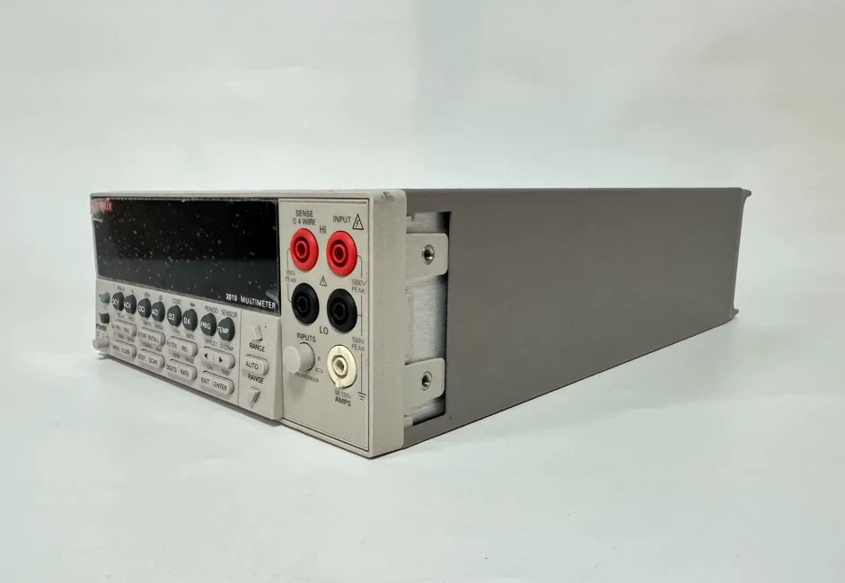 1pcs Keithley 2010 7.5 Digit 7 1/2 Digit Low Noise Multimeter DMM
