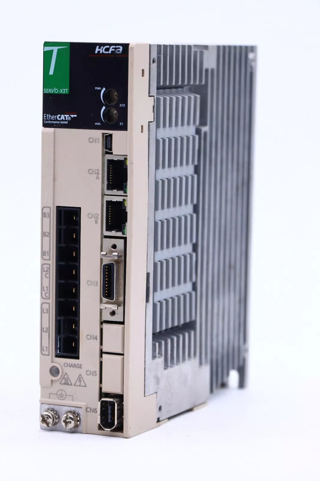HCFA SV-X3T5075A-A-EC Servo Motor Drive SV-X3 Series