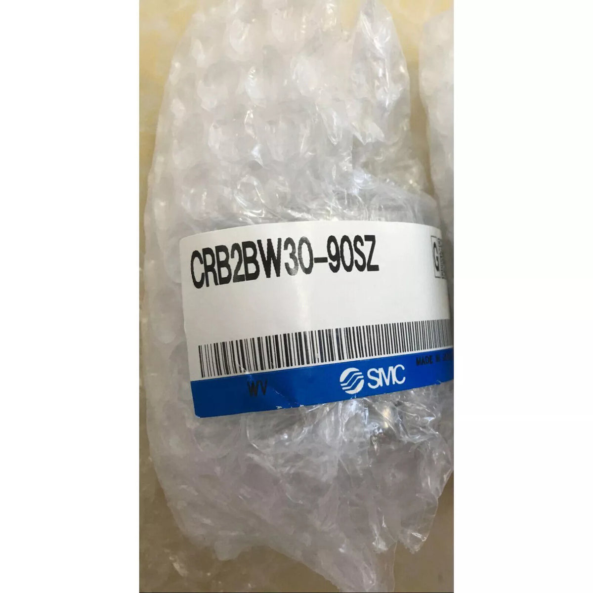 One New SMC CRB2BW30-90SZ CRB2BW3090SZ Cylinder with Expedited Shipping