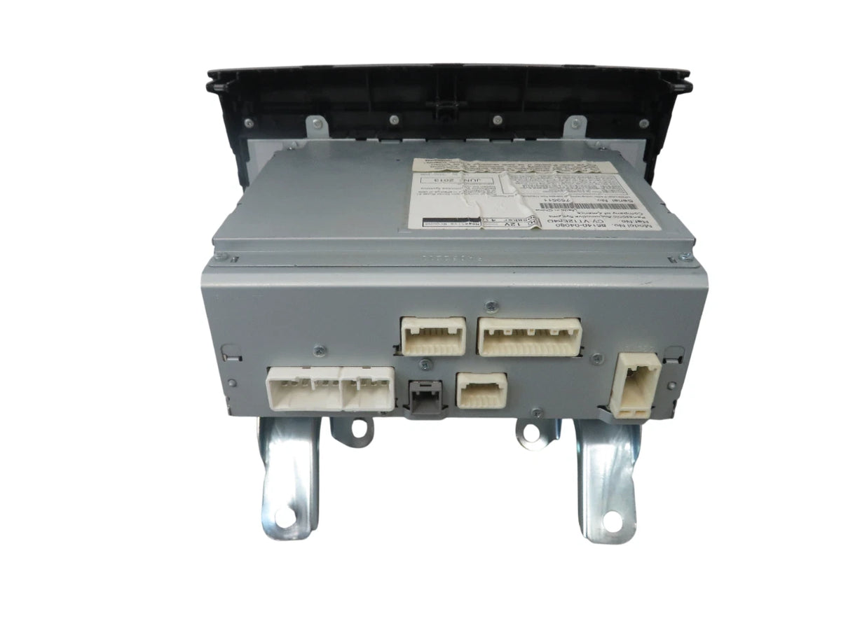 12 -14 Toyota Tacoma 57053 CD player radio 86140-04080 - Free shipping