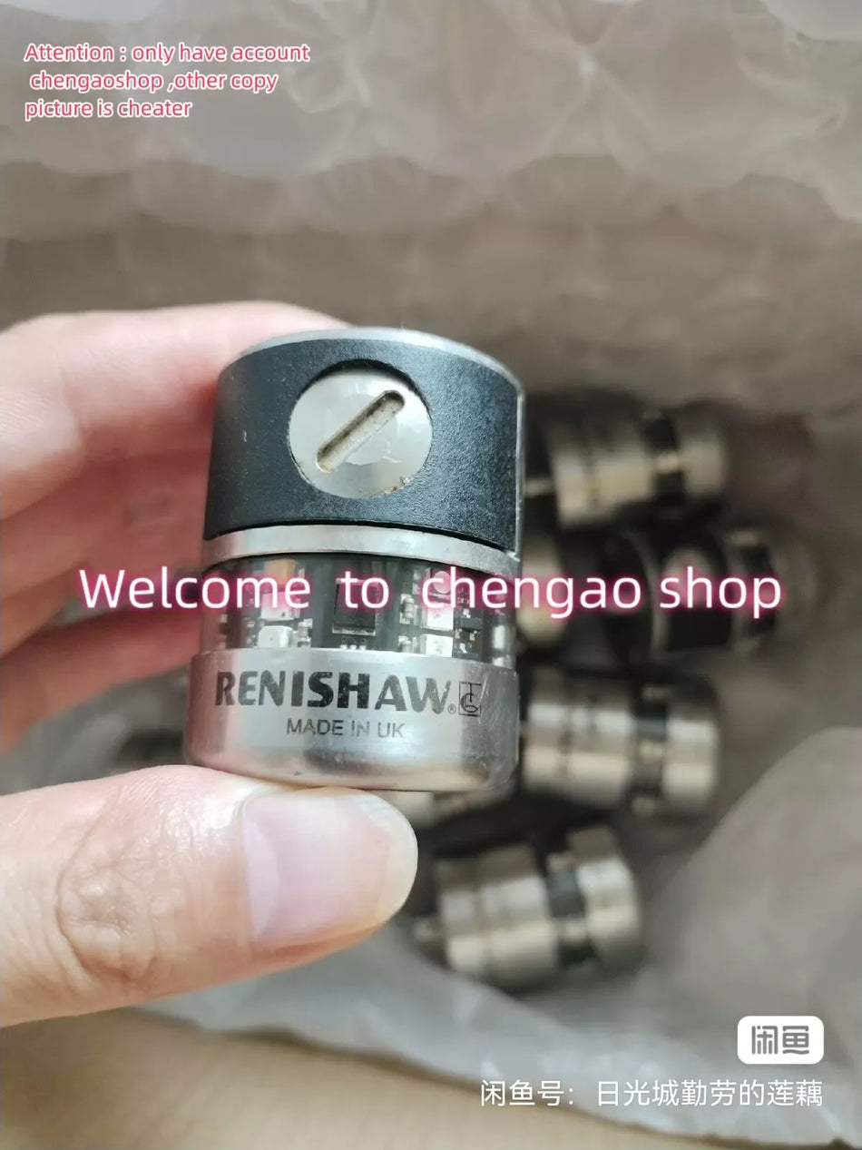 1 PC USED TEST OK RENISHAW OMP40-2 Probe #B1946H CL