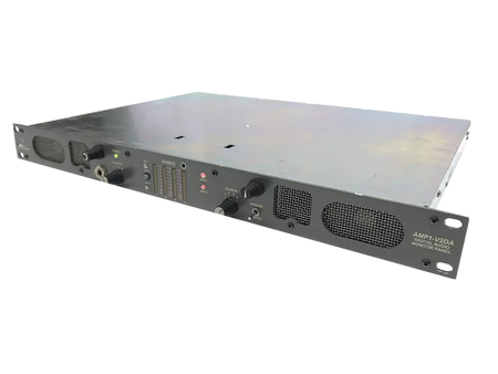 Wohler AMP1-V2DA 4-Channel AES Analog Audio Monitor