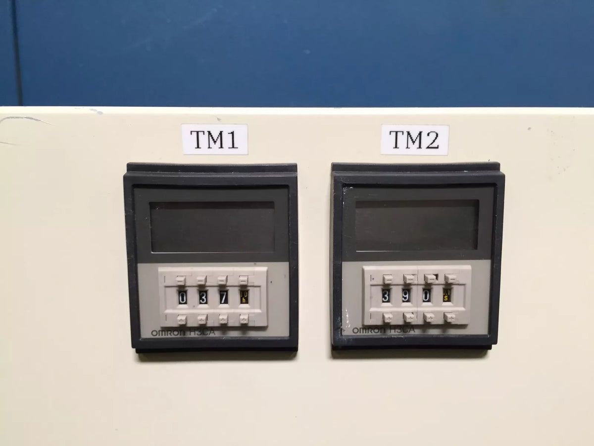 Semicon Created Corp SCC-840A-900 Control Panel Power Supply for Spin Dryer