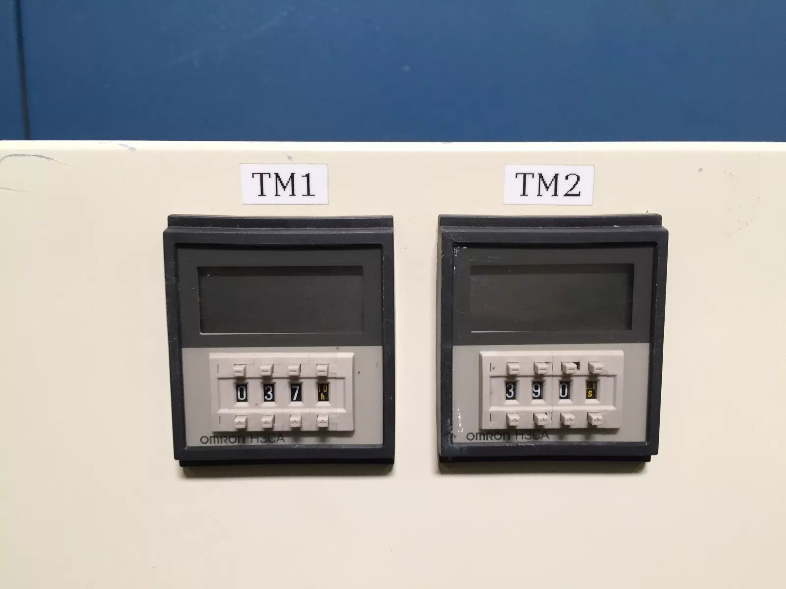 Semicon Created Corp SCC-840A-900 Control Panel Power Supply for Spin Dryer