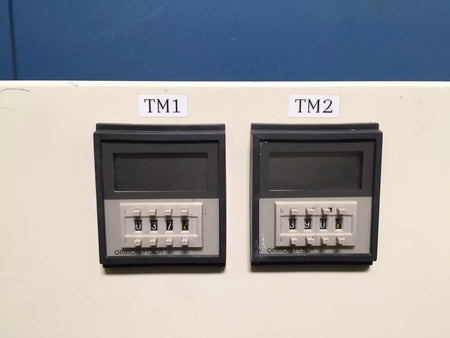 Semicon Created Corp SCC-840A-900 Control Panel Power Supply for Spin Dryer