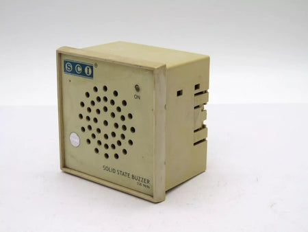 SCI SSB-9696 Solid State Buzzer, 12 V