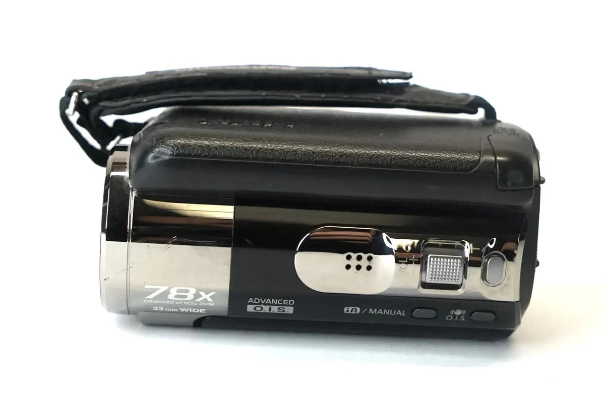 Panasonic SDR-H100 80 GB Camcorder - Free Shipping